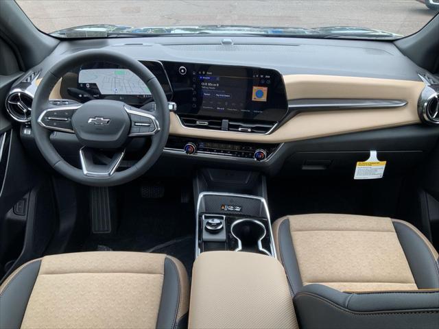 new 2025 Chevrolet Equinox car, priced at $37,880