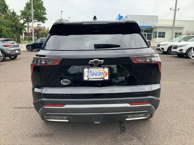 new 2025 Chevrolet Equinox car, priced at $37,880