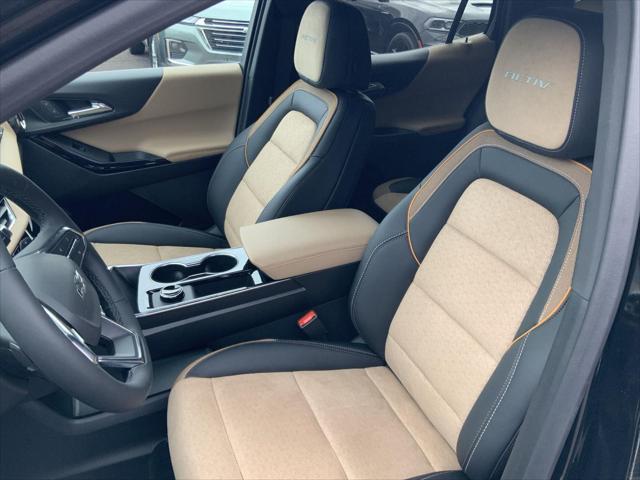 new 2025 Chevrolet Equinox car, priced at $37,880