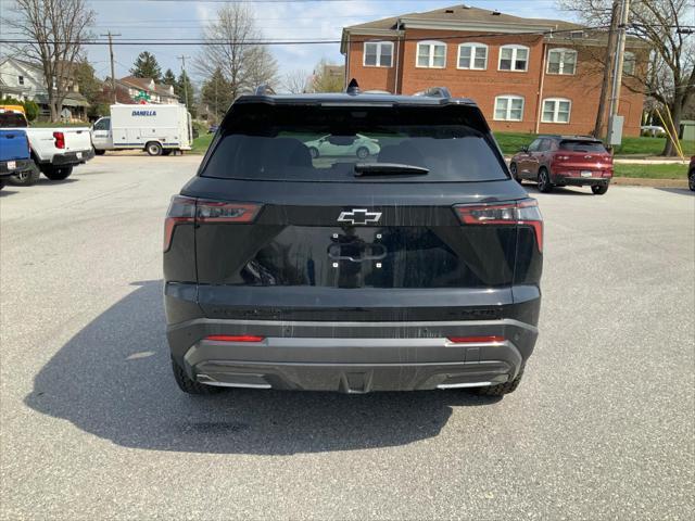 new 2025 Chevrolet Equinox car, priced at $37,880