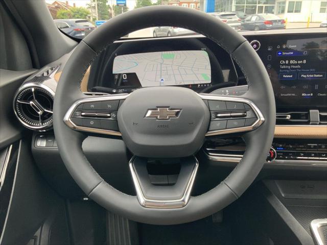 new 2025 Chevrolet Equinox car, priced at $37,880