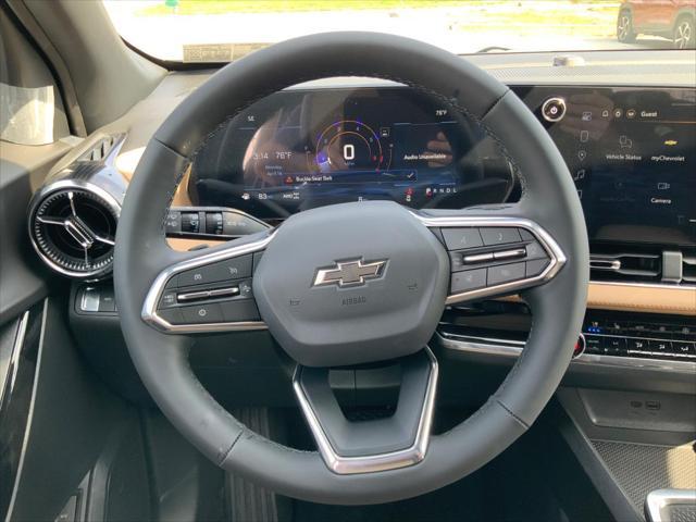 new 2025 Chevrolet Equinox car, priced at $37,880