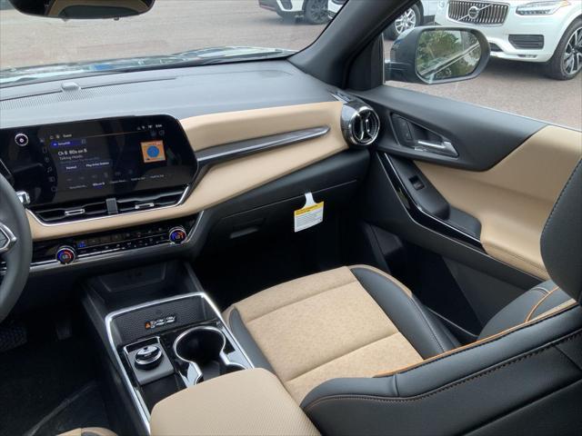 new 2025 Chevrolet Equinox car, priced at $37,880