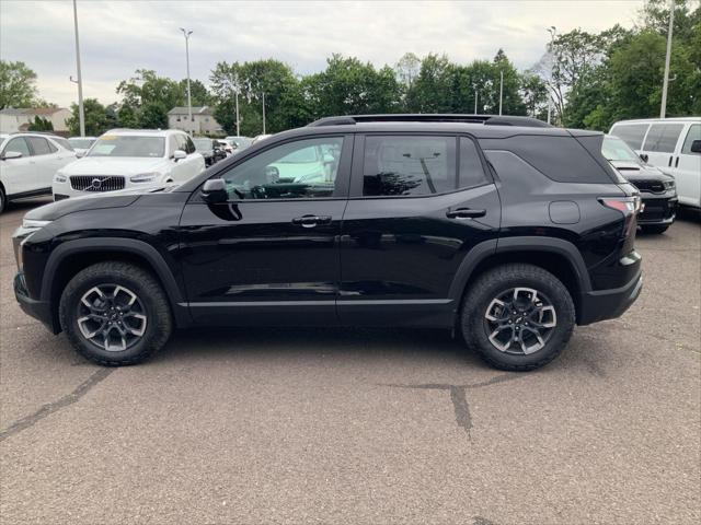 new 2025 Chevrolet Equinox car, priced at $37,880