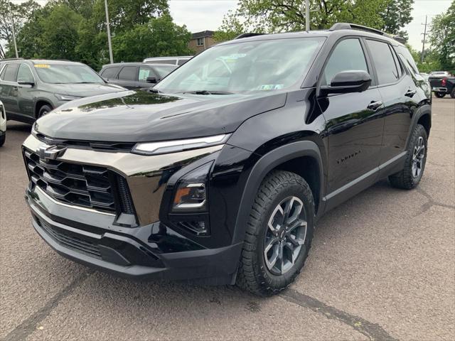 new 2025 Chevrolet Equinox car, priced at $37,880