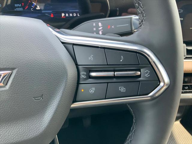 new 2025 Chevrolet Equinox car, priced at $37,880