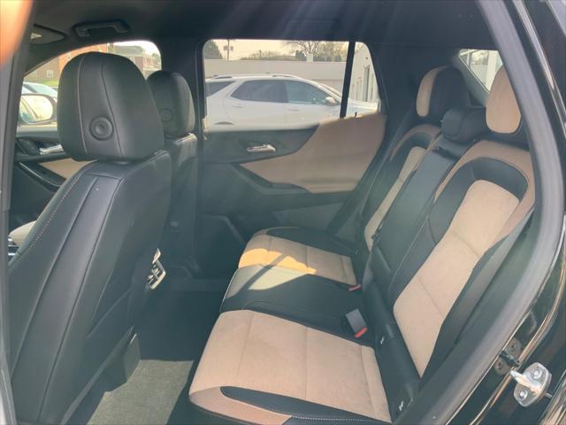 new 2025 Chevrolet Equinox car, priced at $37,880