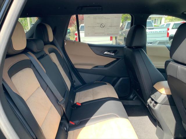 new 2025 Chevrolet Equinox car, priced at $37,880