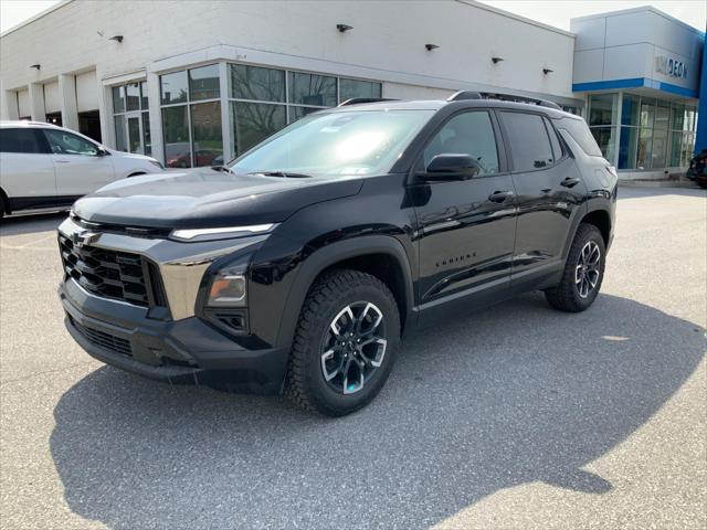 new 2025 Chevrolet Equinox car, priced at $37,880