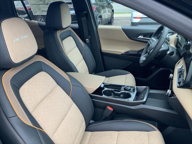 new 2025 Chevrolet Equinox car, priced at $37,880