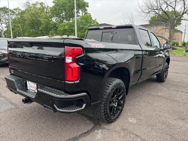 used 2021 Chevrolet Silverado 1500 car, priced at $48,995