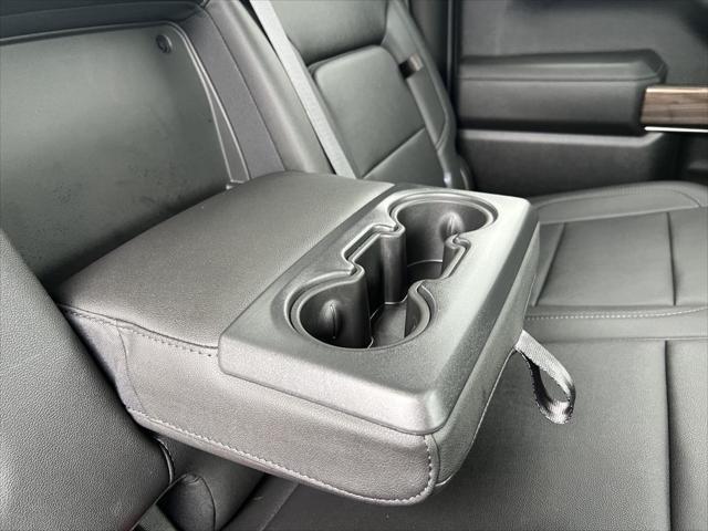 used 2021 Chevrolet Silverado 1500 car, priced at $48,995