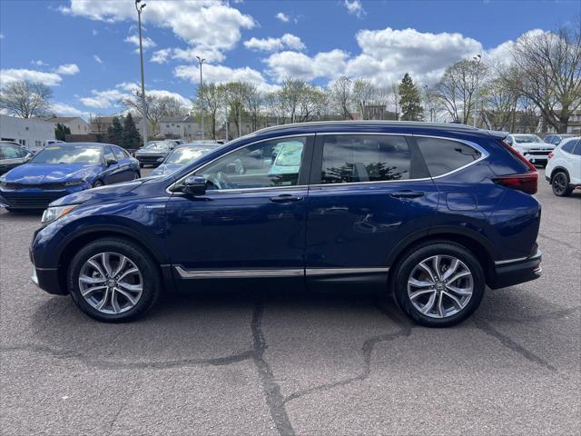 used 2021 Honda CR-V Hybrid car, priced at $29,245