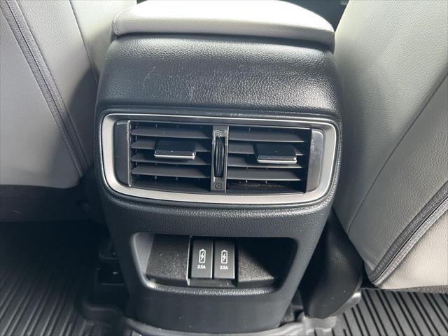 used 2021 Honda CR-V Hybrid car, priced at $29,245
