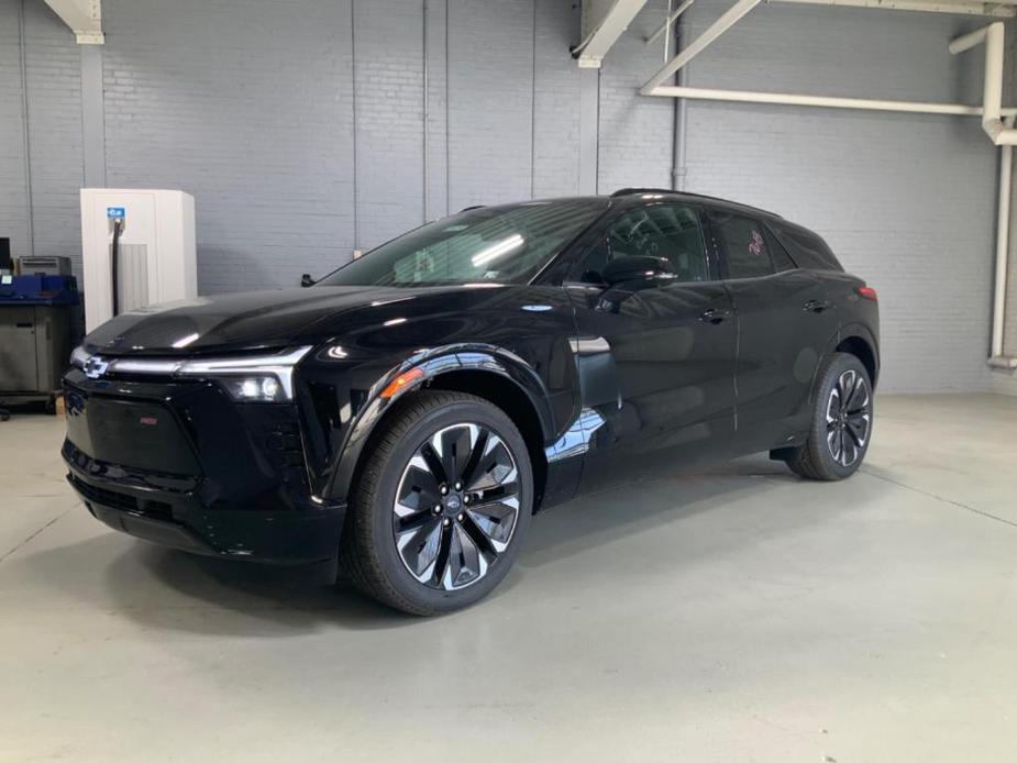 new 2024 Chevrolet Blazer EV car, priced at $47,095