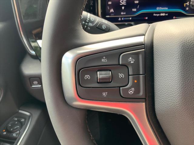 new 2025 Chevrolet Silverado 2500 car, priced at $65,840