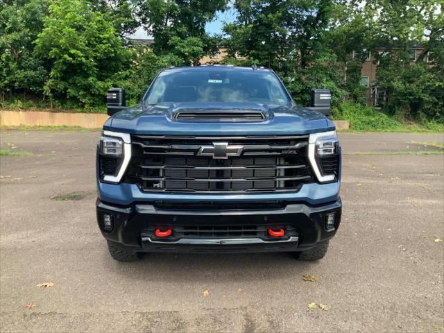 new 2025 Chevrolet Silverado 2500 car, priced at $65,840