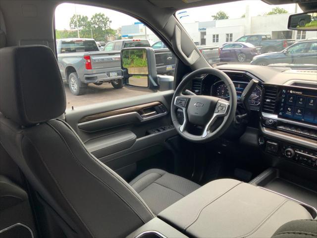 new 2025 Chevrolet Silverado 2500 car, priced at $65,840