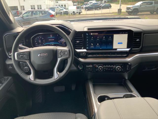 new 2025 Chevrolet Silverado 2500 car, priced at $65,840