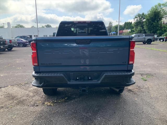 new 2025 Chevrolet Silverado 2500 car, priced at $65,840