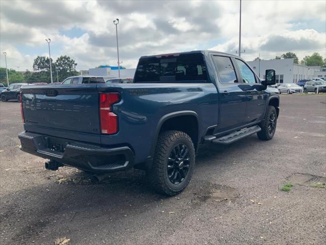new 2025 Chevrolet Silverado 2500 car, priced at $65,840