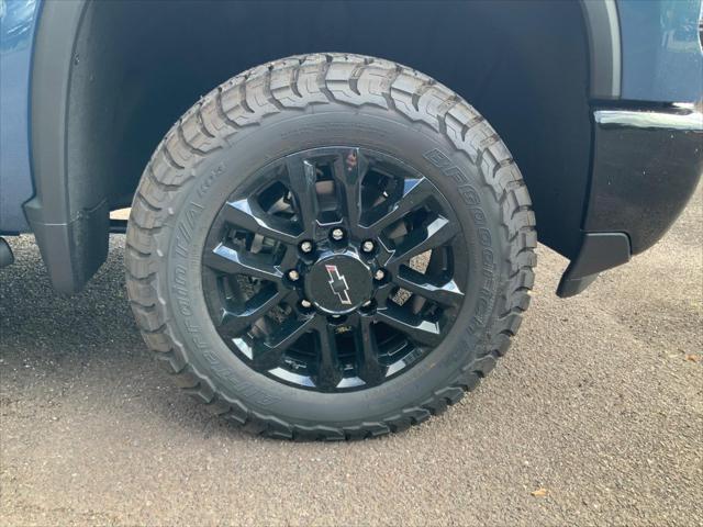 new 2025 Chevrolet Silverado 2500 car, priced at $65,840