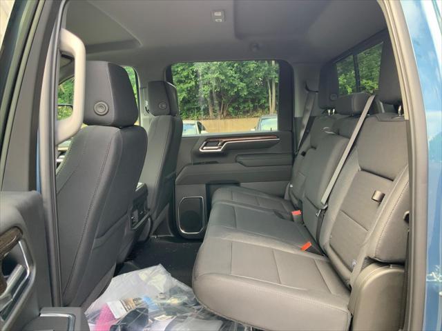 new 2025 Chevrolet Silverado 2500 car, priced at $65,840
