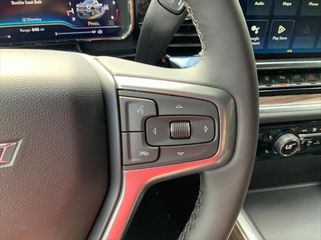 new 2025 Chevrolet Silverado 2500 car, priced at $65,840
