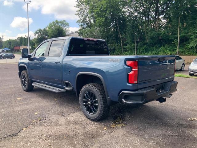 new 2025 Chevrolet Silverado 2500 car, priced at $65,840