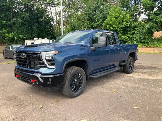new 2025 Chevrolet Silverado 2500 car, priced at $65,840