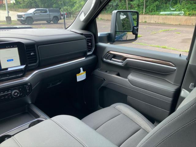 new 2025 Chevrolet Silverado 2500 car, priced at $65,840