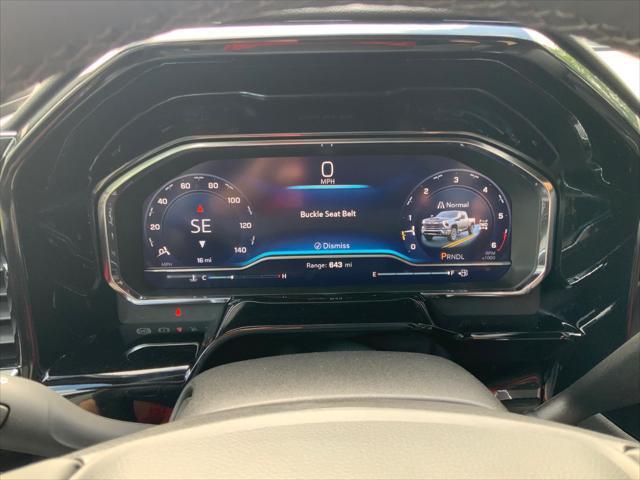 new 2025 Chevrolet Silverado 2500 car, priced at $65,840