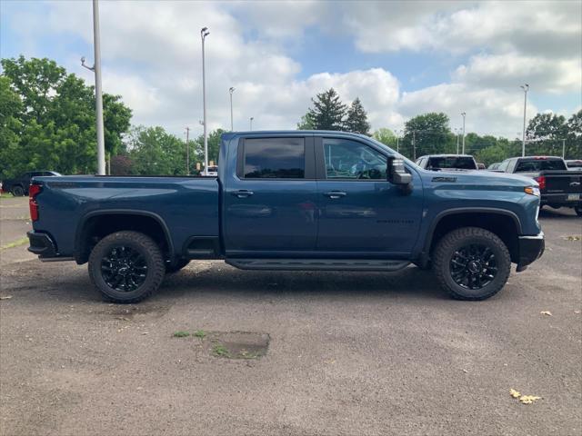 new 2025 Chevrolet Silverado 2500 car, priced at $65,840