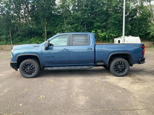 new 2025 Chevrolet Silverado 2500 car, priced at $65,840