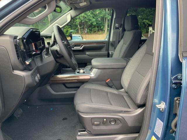new 2025 Chevrolet Silverado 2500 car, priced at $65,840
