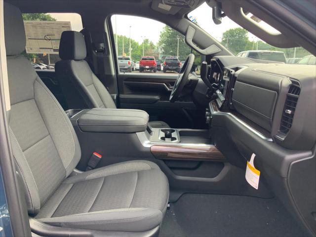new 2025 Chevrolet Silverado 2500 car, priced at $65,840