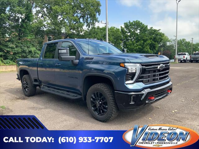 new 2025 Chevrolet Silverado 2500 car, priced at $65,840