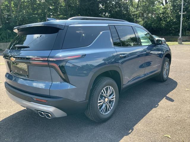 new 2025 Chevrolet Traverse car, priced at $48,920