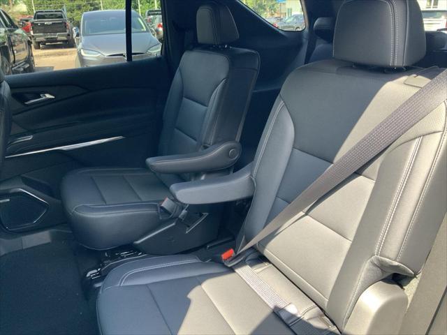 new 2025 Chevrolet Traverse car, priced at $48,920
