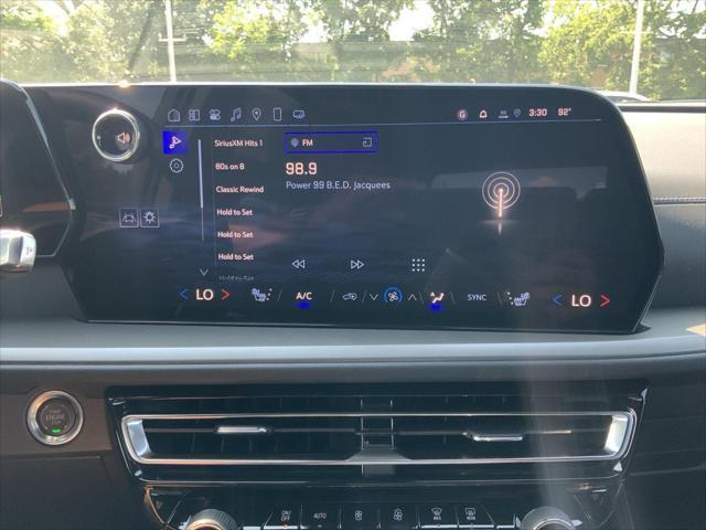 new 2025 Chevrolet Traverse car, priced at $48,920
