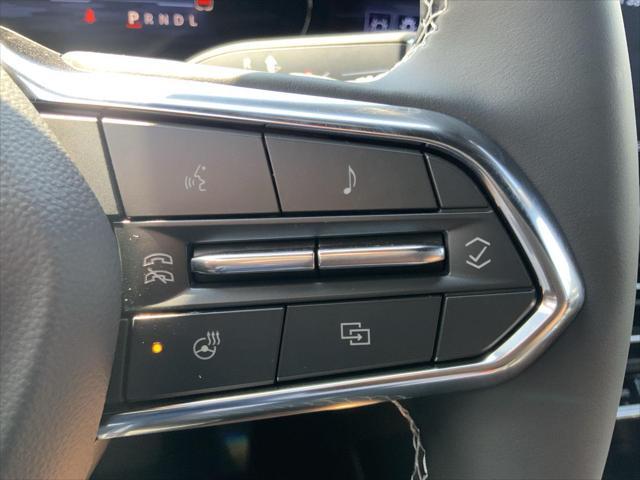 new 2025 Chevrolet Traverse car, priced at $48,920