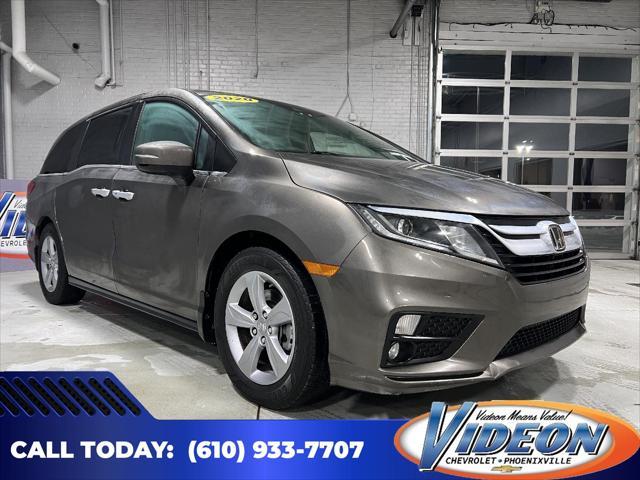 used 2020 Honda Odyssey car, priced at $24,495