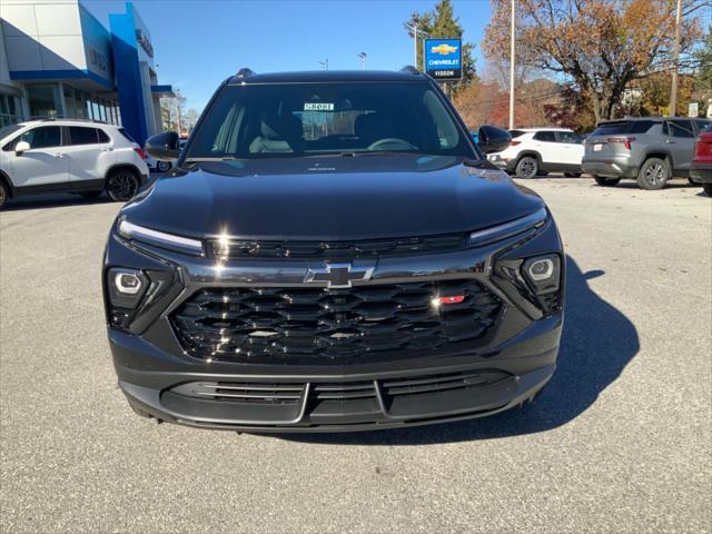 new 2025 Chevrolet TrailBlazer car, priced at $33,258