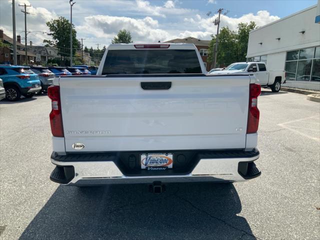 new 2024 Chevrolet Silverado 1500 car, priced at $45,962