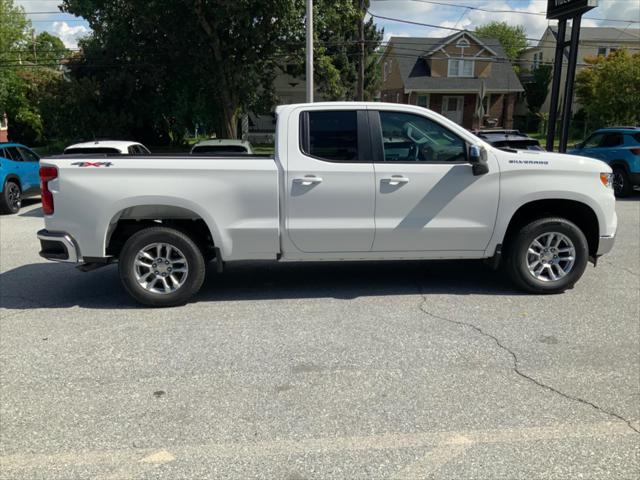 new 2024 Chevrolet Silverado 1500 car, priced at $43,712