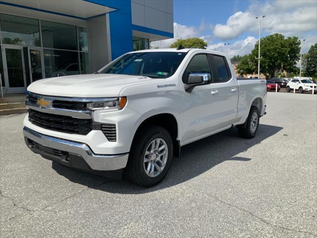 new 2024 Chevrolet Silverado 1500 car, priced at $43,712