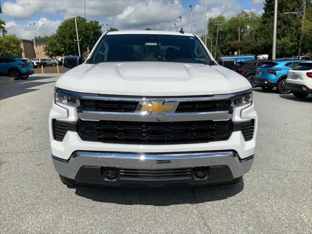 new 2024 Chevrolet Silverado 1500 car, priced at $45,962