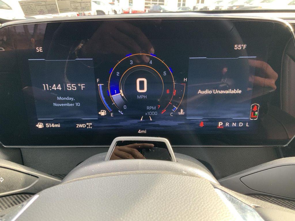 new 2026 Chevrolet Traverse car, priced at $58,544