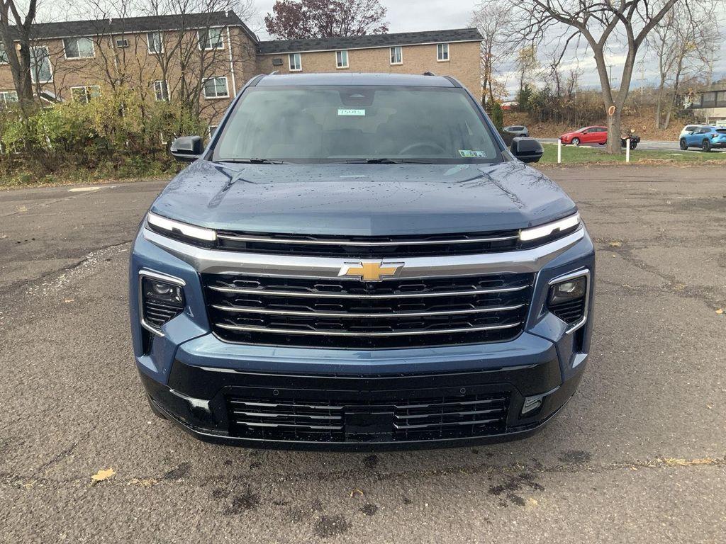 new 2026 Chevrolet Traverse car, priced at $58,544