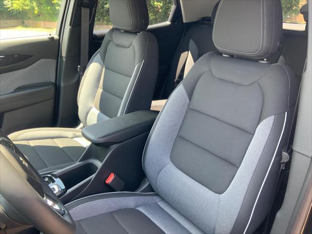 new 2026 Chevrolet TrailBlazer car, priced at $28,415